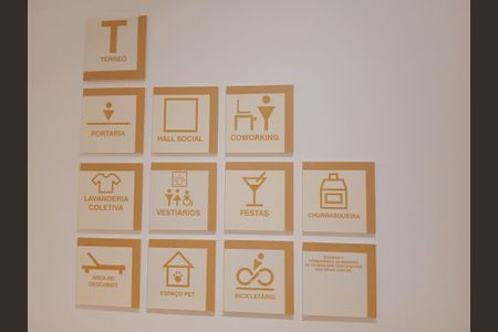 Apartamento para alugar com 25m², 1 quarto e sem vaga Apartamento para alugar com 25m², 1 quarto e sem vagaÁrea comum