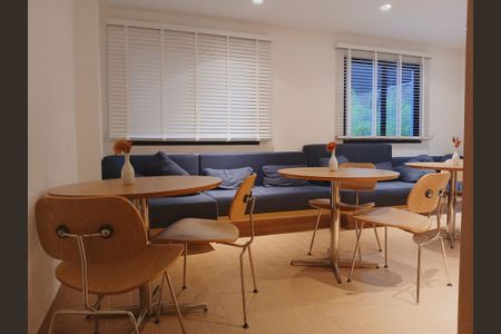 Apartamento para alugar com 25m², 1 quarto e sem vaga Apartamento para alugar com 25m², 1 quarto e sem vagaÁrea comum