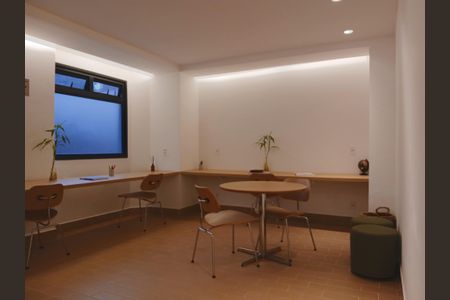 Apartamento para alugar com 25m², 1 quarto e sem vaga Apartamento para alugar com 25m², 1 quarto e sem vagaÁrea comum