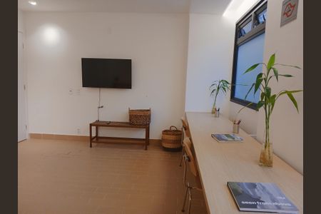 Apartamento para alugar com 25m², 1 quarto e sem vaga Apartamento para alugar com 25m², 1 quarto e sem vagaÁrea comum