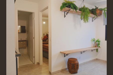 Apartamento para alugar com 25m², 1 quarto e sem vaga Apartamento para alugar com 25m², 1 quarto e sem vagaSala/Cozinha