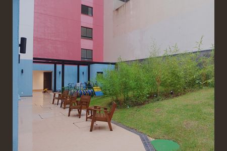 Apartamento para alugar com 25m², 1 quarto e sem vaga Apartamento para alugar com 25m², 1 quarto e sem vagaÁrea comum