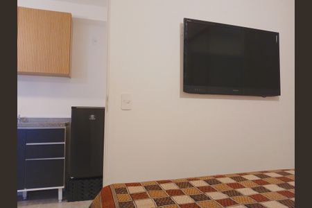 Apartamento para alugar com 25m², 1 quarto e sem vaga Apartamento para alugar com 25m², 1 quarto e sem vagaQuarto