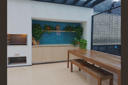 Apartamento para alugar com 25m², 1 quarto e sem vaga Apartamento para alugar com 25m², 1 quarto e sem vagaÁrea comum
