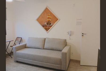 Apartamento para alugar com 25m², 1 quarto e sem vaga Apartamento para alugar com 25m², 1 quarto e sem vagaSala/Cozinha