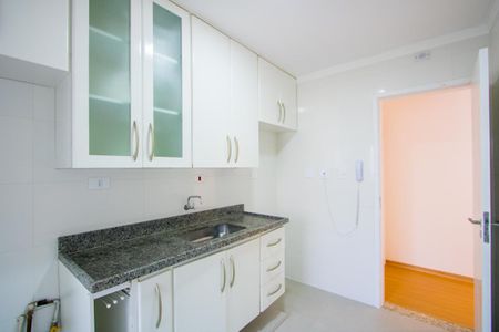 Apartamento para alugar com 80m², 2 quartos e 1 vagaCozinha