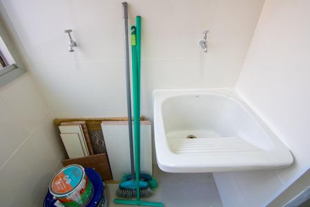 Apartamento para alugar com 80m², 2 quartos e 1 vagaÁrea de serviço