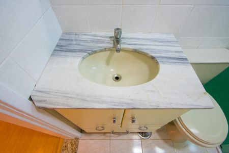 Apartamento para alugar com 80m², 2 quartos e 1 vagaBanheiro social