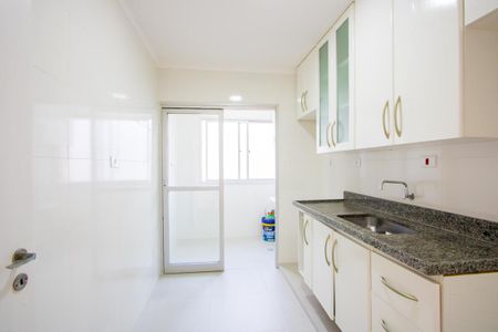 Apartamento para alugar com 80m², 2 quartos e 1 vagaCozinha