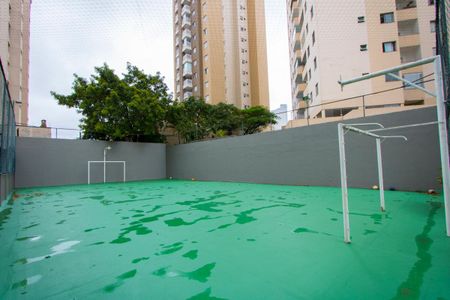 Apartamento para alugar com 80m², 2 quartos e 1 vagaÁrea comum - Quadra esportiva