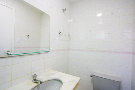 Apartamento para alugar com 80m², 2 quartos e 1 vagaBanheiro do quarto 1