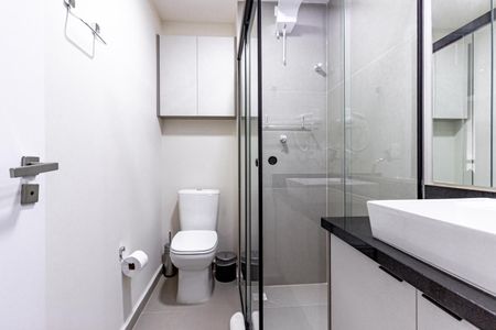 Apartamento para alugar com 28m², 1 quarto e sem vaga