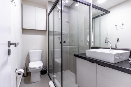 Apartamento para alugar com 28m², 1 quarto e sem vaga