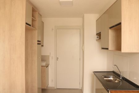 Apartamento à venda com 24m², 1 quarto e sem vagaSala e Cozinha Integrada
