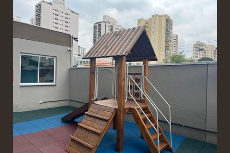 Apartamento para alugar com 24m², 1 quarto e sem vaga Apartamento para alugar com 24m², 1 quarto e sem vagaÁrea comum - Playground