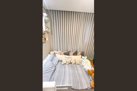 Apartamento à venda com 115m², 4 quartos e 3 vagasQuarto 3