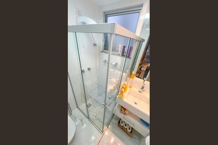 Apartamento à venda com 115m², 4 quartos e 3 vagasBanheiro 1