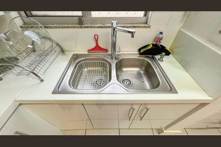 Apartamento à venda com 115m², 4 quartos e 3 vagasCozinha