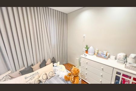 Apartamento à venda com 115m², 4 quartos e 3 vagasQuarto 3