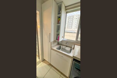 Apartamento à venda com 115m², 4 quartos e 3 vagasÁrea de Serviço