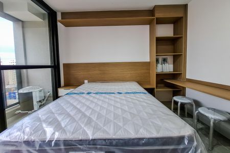 Studio para alugar com 22m², 1 quarto e sem vaga Studio para alugar com 22m², 1 quarto e sem vagaStudio