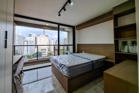 Studio para alugar com 22m², 1 quarto e sem vaga Studio para alugar com 22m², 1 quarto e sem vagaStudio