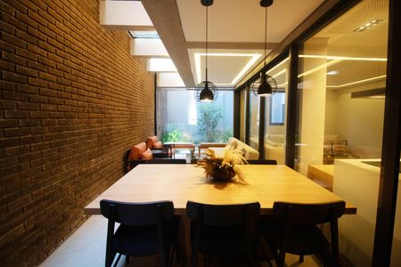 Studio à venda com 20m², 1 quarto e sem vagaÁrea comum - Cozinha