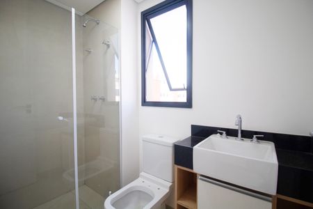 Studio à venda com 20m², 1 quarto e sem vagaBanheiro