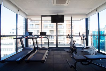 Studio à venda com 20m², 1 quarto e sem vagaÁrea comum - Academia