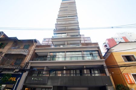 Studio à venda com 20m², 1 quarto e sem vagaFachada