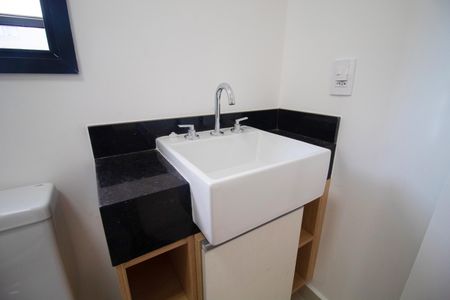 Studio à venda com 20m², 1 quarto e sem vagaBanheiro