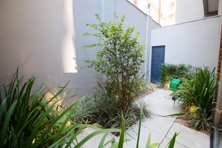 Studio à venda com 20m², 1 quarto e sem vagaÁrea comum - Área Externa