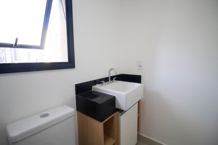 Studio à venda com 20m², 1 quarto e sem vagaBanheiro