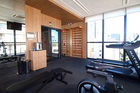 Studio à venda com 20m², 1 quarto e sem vagaÁrea comum - Academia