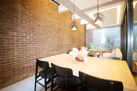 Studio à venda com 20m², 1 quarto e sem vagaÁrea comum - Cozinha