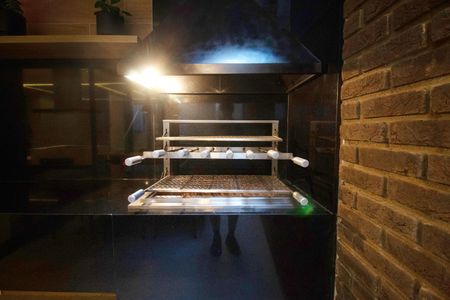 Studio à venda com 20m², 1 quarto e sem vagaÁrea comum - Churrasqueira