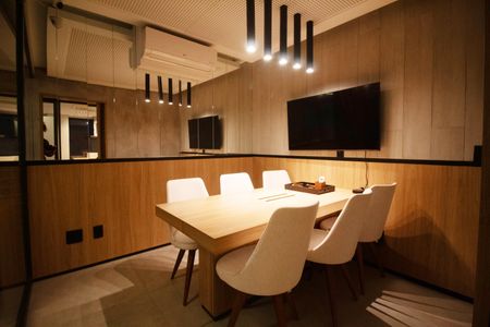 Studio à venda com 20m², 1 quarto e sem vagaÁrea comum - Sala de Reunião 