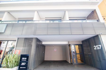 Studio à venda com 20m², 1 quarto e sem vagaFachada