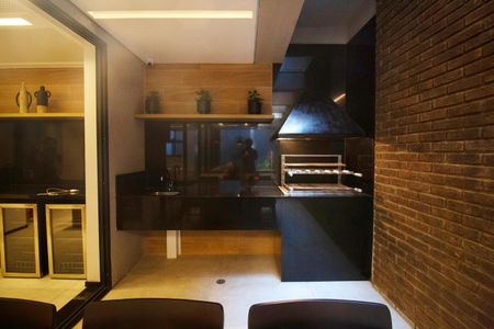 Studio à venda com 20m², 1 quarto e sem vagaÁrea comum - Churrasqueira