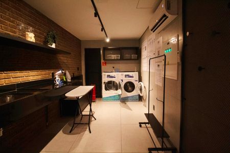 Studio à venda com 20m², 1 quarto e sem vagaÁrea comum - Lavandeira