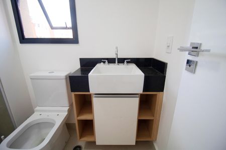 Studio à venda com 20m², 1 quarto e sem vagaBanheiro