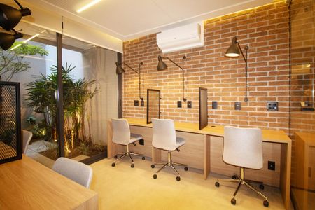 Studio à venda com 20m², 1 quarto e sem vagaÁrea comum - Sala de Reunião 