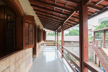 Casa à venda com 500m², 3 quartos e 4 vagasSala 3 - Varanda 1