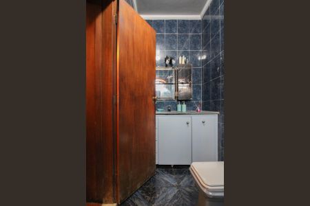 Casa à venda com 500m², 3 quartos e 4 vagasBanheiro da Suíte