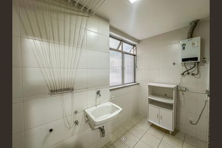 Apartamento para alugar com 96m², 2 quartos e 1 vaga Apartamento para alugar com 96m², 2 quartos e 1 vagaÁrea de Serviço