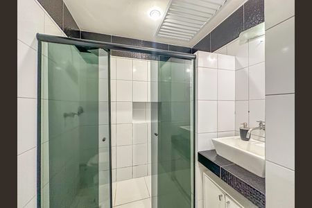 Apartamento para alugar com 96m², 2 quartos e 1 vaga Apartamento para alugar com 96m², 2 quartos e 1 vagaBanheiro 2