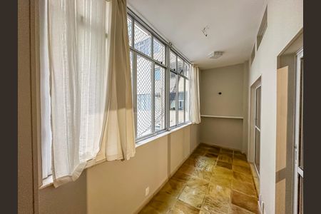 Apartamento para alugar com 96m², 2 quartos e 1 vaga Apartamento para alugar com 96m², 2 quartos e 1 vagaVaranda - Quarto 1