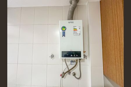 Apartamento para alugar com 96m², 2 quartos e 1 vaga Apartamento para alugar com 96m², 2 quartos e 1 vagaÁrea de Serviço