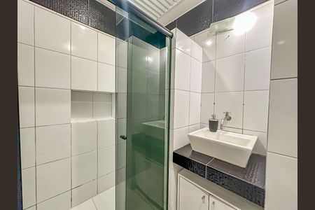 Apartamento para alugar com 96m², 2 quartos e 1 vaga Apartamento para alugar com 96m², 2 quartos e 1 vagaBanheiro 2