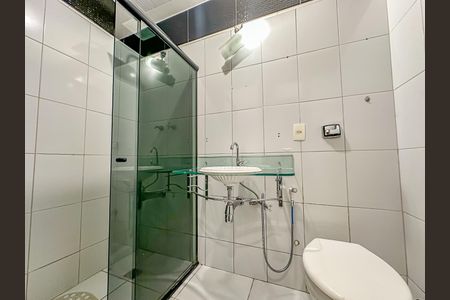 Apartamento para alugar com 96m², 2 quartos e 1 vaga Apartamento para alugar com 96m², 2 quartos e 1 vagaBanheiro